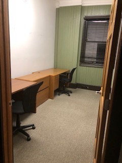 Office #12 - RENTED!